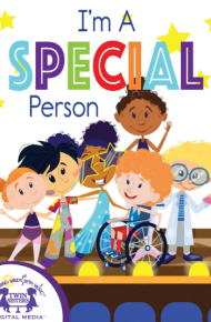 I'm a Special Person - Kim Mitzo Thompson