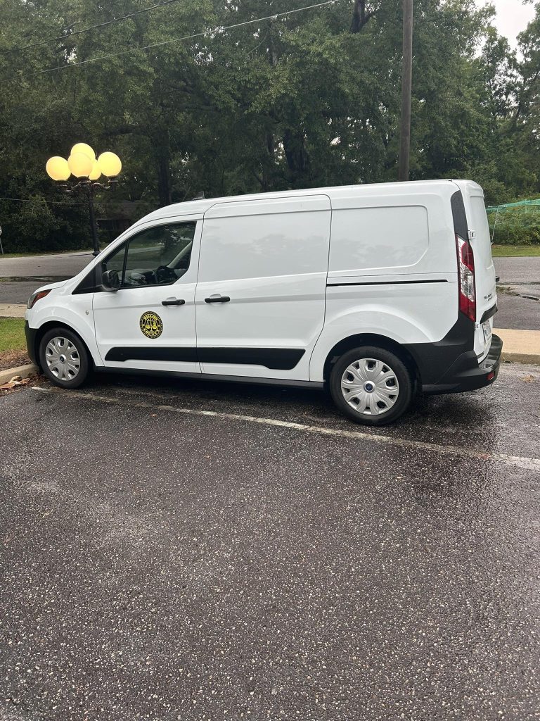 New Outreach Van coming to the road soon!!!