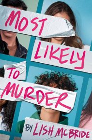 Most Likely to Murder - Lish McBride